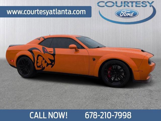 2022 Dodge Challenger SRT for sale in Rome, GA