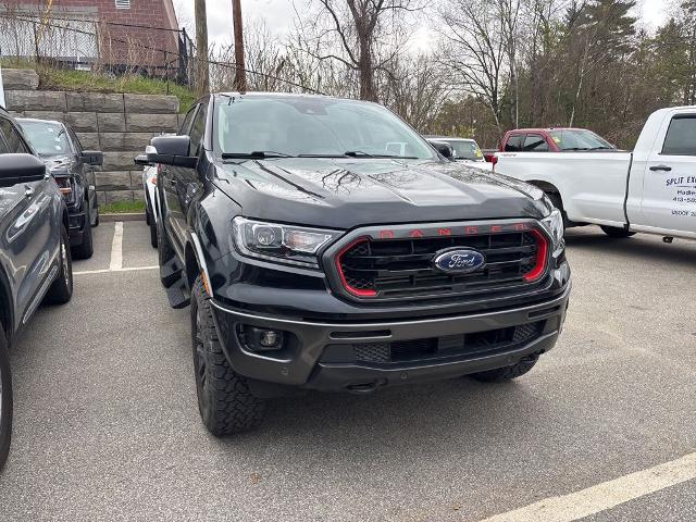 2021 Ford Ranger LARIAT for sale in Greenfield, MA