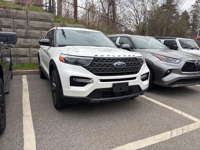 2023 Ford Explorer XLT for sale in Greenfield, MA