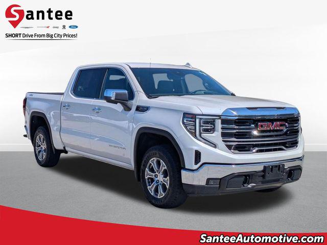 2024 GMC Sierra 1500 4WD Crew Cab Short Box SLT for sale in Manning, SC