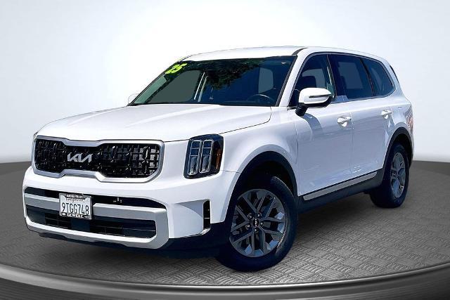 2025 Kia Telluride LX for sale in Yuba City, CA