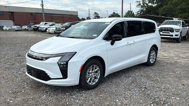 2027 Chrysler Pacifica PACIFICA SELECT 2027 Chrysler Pacifica PACIFICA SELECT