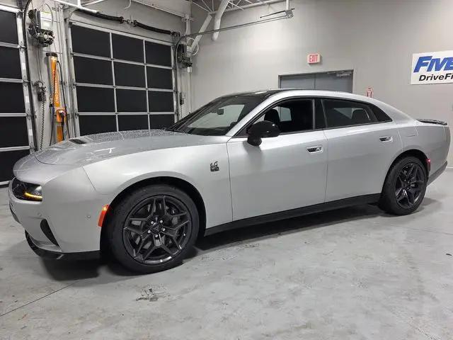 2026 Dodge Charger Scat Pack 4-Door AWD