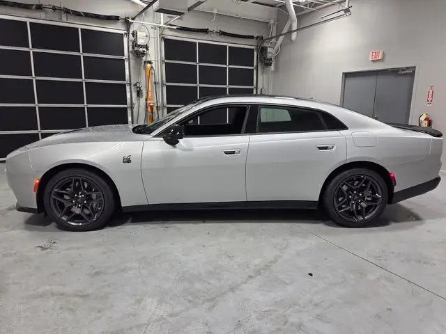 2026 Dodge Charger Scat Pack 4-Door AWD
