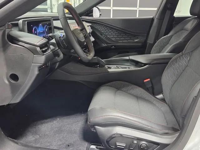 2026 Dodge Charger Scat Pack 4-Door AWD