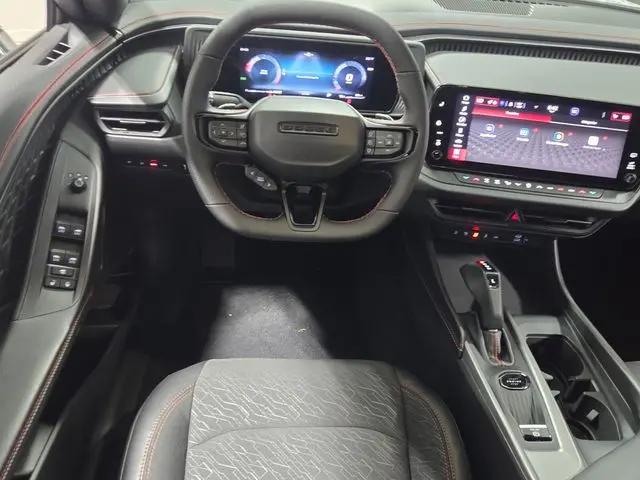 2026 Dodge Charger Scat Pack 4-Door AWD