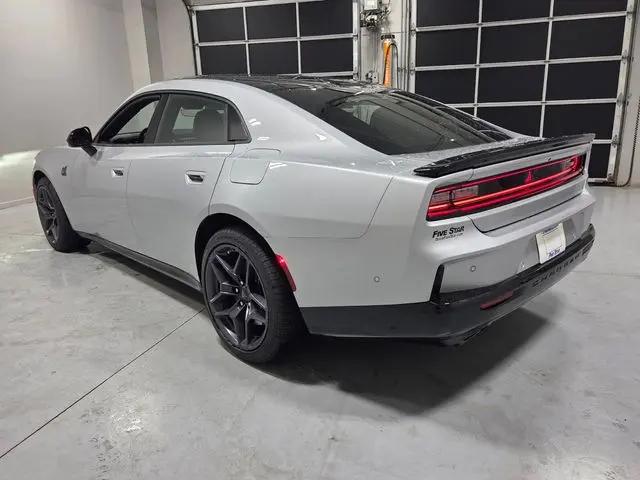 2026 Dodge Charger Scat Pack 4-Door AWD