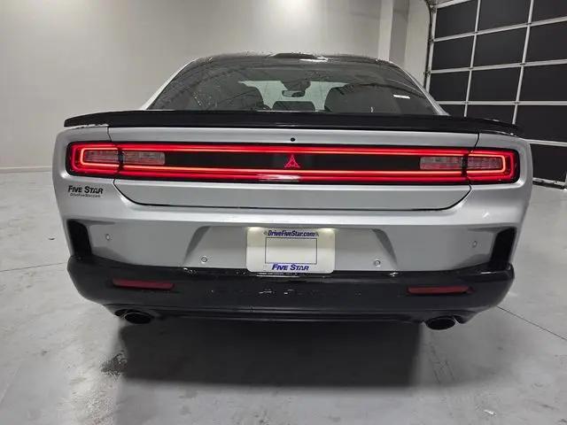 2026 Dodge Charger Scat Pack 4-Door AWD