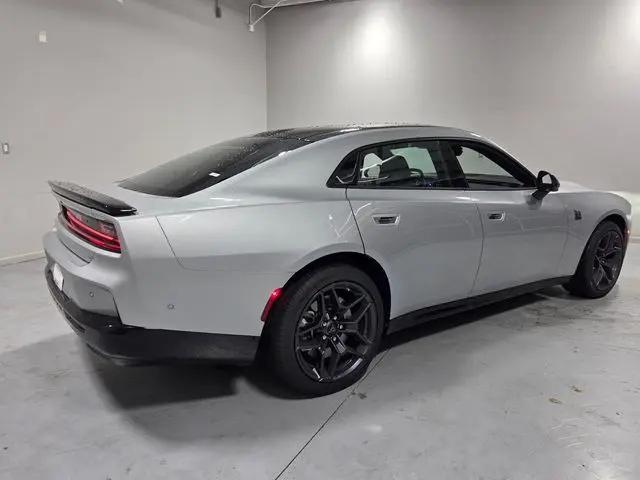 2026 Dodge Charger Scat Pack 4-Door AWD