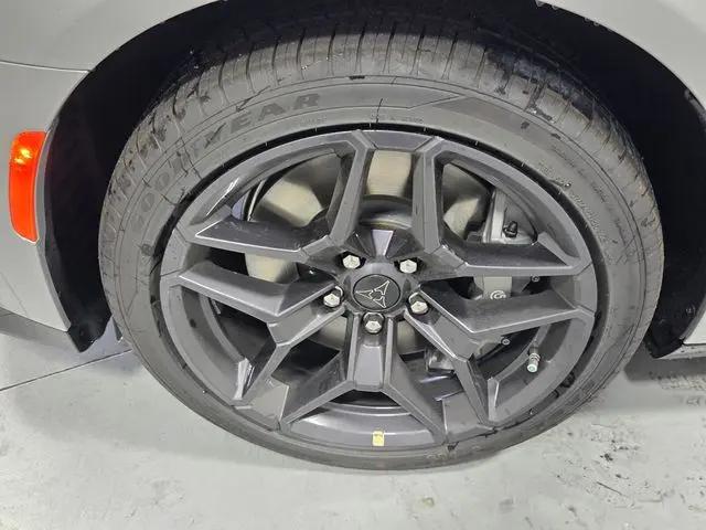 2026 Dodge Charger Scat Pack 4-Door AWD