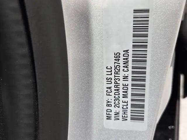 2026 Dodge Charger Scat Pack 4-Door AWD