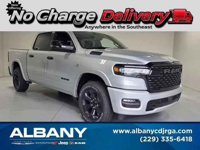 2026 Ram 1500 Big Horn Crew Cab 4x4 5'7" Box for sale in Albany, GA