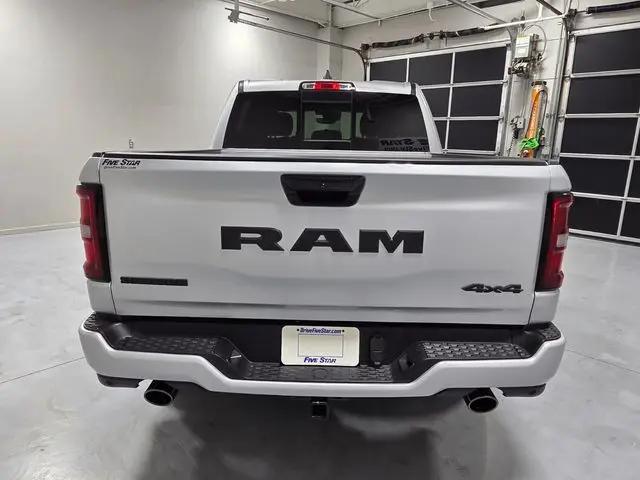 2026 Ram 1500 Big Horn Crew Cab 4x4 57 Box