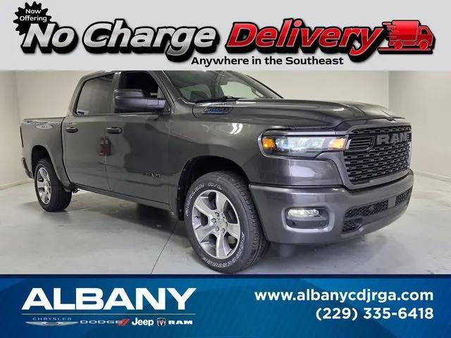 2026 Ram 1500 Express Crew Cab 4x2 57 Box for sale in Albany, GA