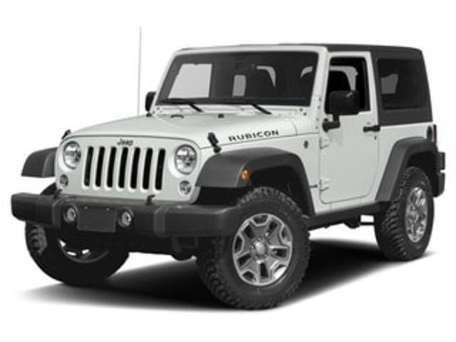 2017 Jeep Wrangler Rubicon 4x4 for sale in Grants Pass, OR