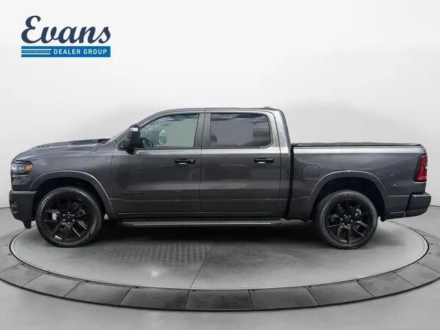 2026 Ram 1500 Laramie Crew Cab 4x4 5'7" Box