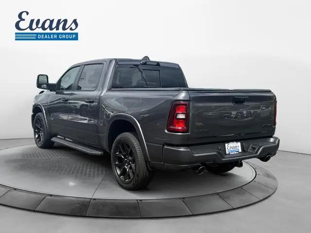 2026 Ram 1500 Laramie Crew Cab 4x4 5'7" Box