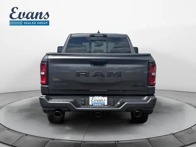 2026 Ram 1500 Laramie Crew Cab 4x4 5'7" Box