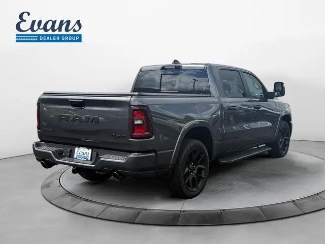 2026 Ram 1500 Laramie Crew Cab 4x4 5'7" Box
