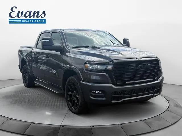 2026 Ram 1500 Laramie Crew Cab 4x4 5'7" Box