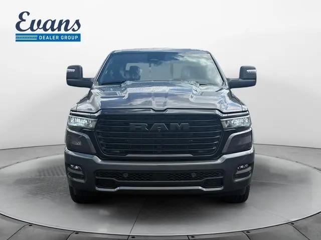 2026 Ram 1500 Laramie Crew Cab 4x4 5'7" Box