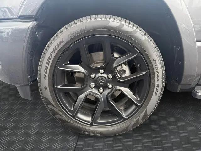 2026 Ram 1500 Laramie Crew Cab 4x4 5'7" Box