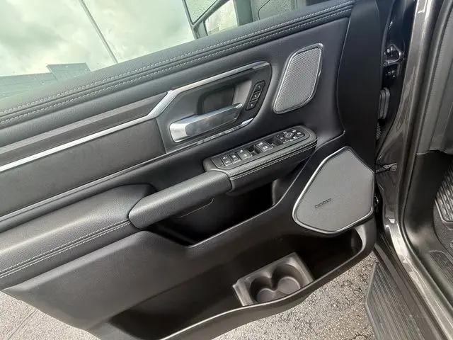 2026 Ram 1500 Laramie Crew Cab 4x4 5'7" Box