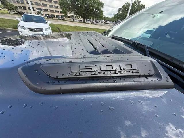 2026 Ram 1500 Laramie Crew Cab 4x4 5'7" Box