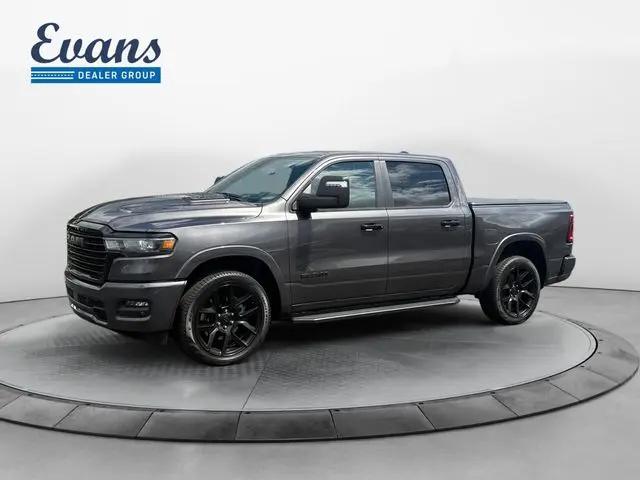 2026 Ram 1500 Laramie Crew Cab 4x4 5'7" Box for sale in Dayton, OH