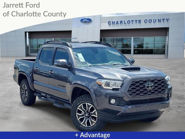 2022 Toyota Tacoma TRD Sport for sale in Port Charlotte, FL