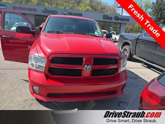 2014 RAM 1500 Tradesman
