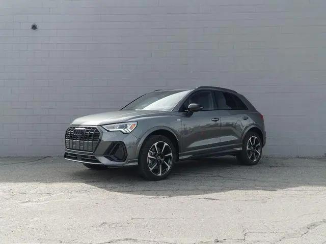 2025 Audi Q3 Premium 45 TFSI S line quattro Tiptronic for sale in Ann Arbor, MI