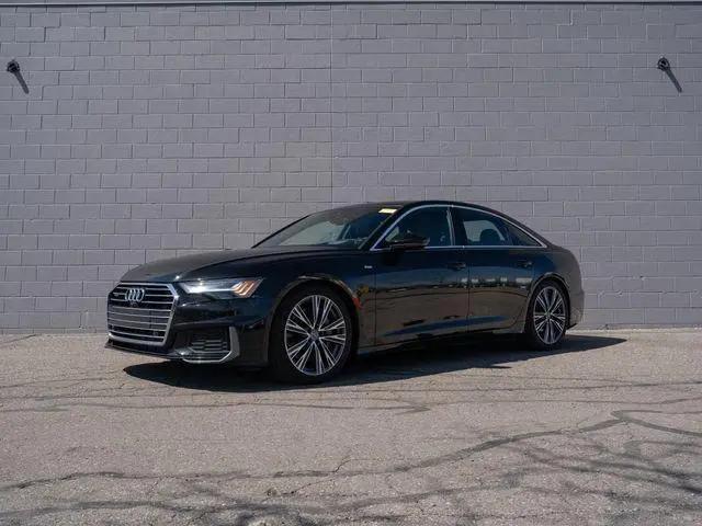 2019 Audi A6 55 Premium for sale in Ann Arbor, MI