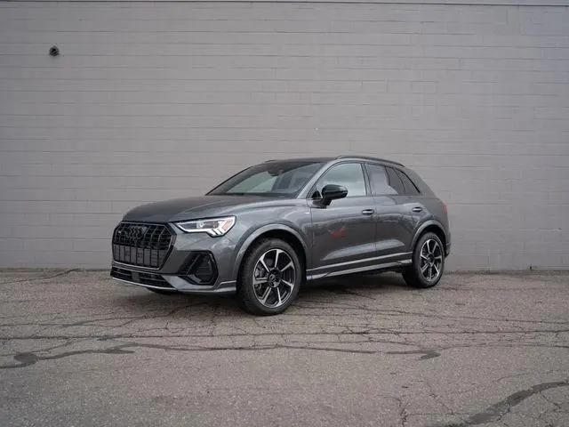 2025 Audi Q3 Premium 45 TFSI S line quattro Tiptronic for sale in Ann Arbor, MI