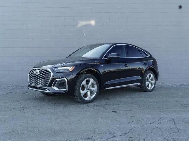 2024 Audi Q5 Sportback Premium Plus 45 TFSI S line quattro S tronic for sale in Ann Arbor, MI