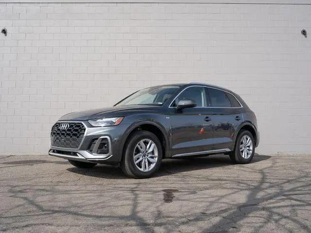 2023 Audi Q5 Premium 45 TFSI S line quattro for sale in Ann Arbor, MI