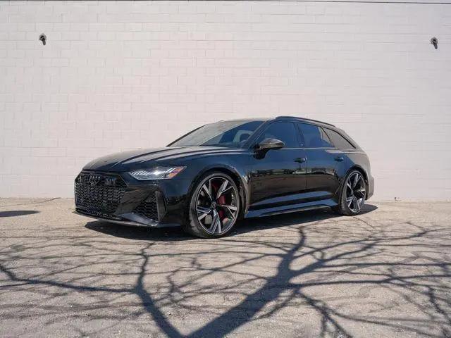 2023 Audi RS 6 Avant TFSI quattro Tiptronic for sale in Ann Arbor, MI