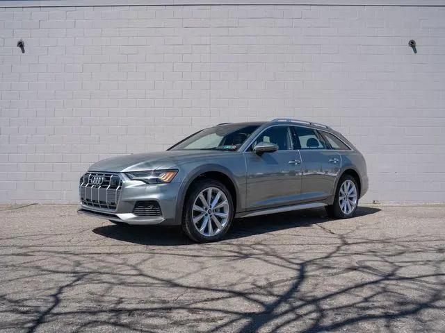 2021 Audi allroad Prestige 55 TFSI quattro S tronic for sale in Ann Arbor, MI