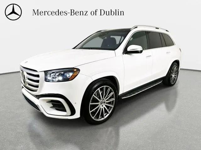 2026 Mercedes-Benz GLS GLS 580 4MATIC for sale near Dublin, OH