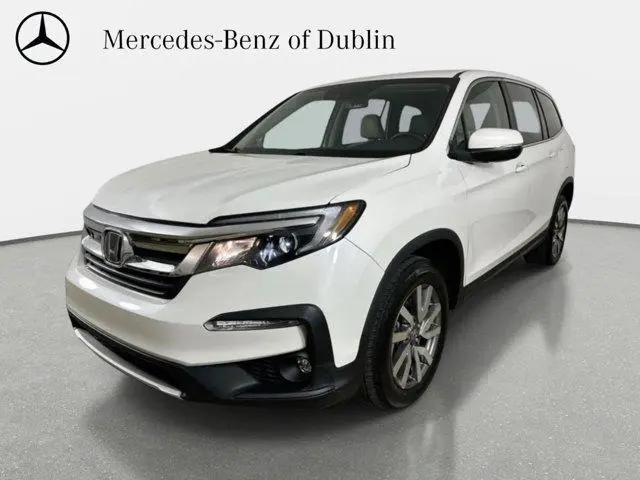 2020 Honda Pilot EX-L for sale near Dublin, OH