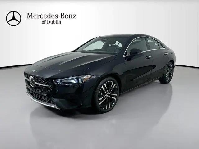 2025 Mercedes-Benz CLA 250 4MATIC for sale in Dublin, OH