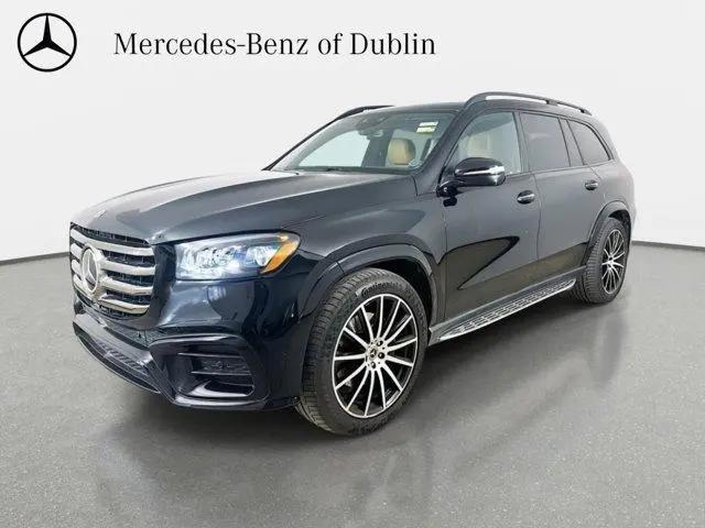 2024 Mercedes-Benz GLS GLS 580 4MATIC for sale near Dublin, OH