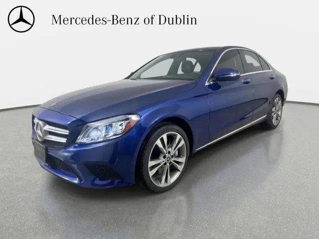 2019 Mercedes-Benz C-CLASS C 300 4MATIC for sale near Dublin, OH