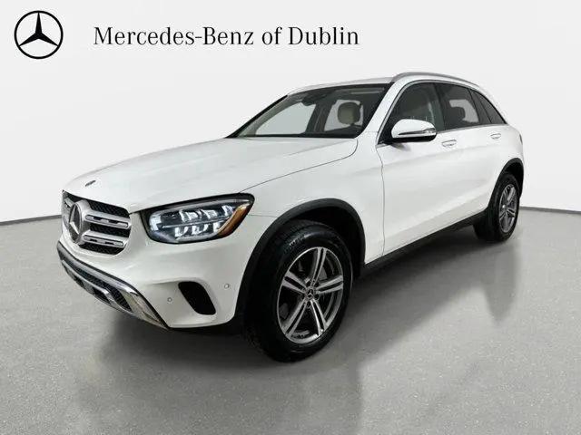 2021 Mercedes-Benz GLC 4MATIC SUV for sale near Dublin, OH