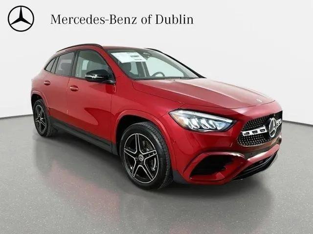 2026 Mercedes-Benz GLA-CLASS 4MATIC for sale in Dublin, OH