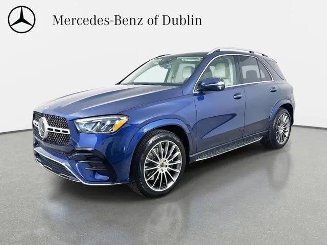 2026 Mercedes-Benz GLE GLE 450 4MATIC for sale near Dublin, OH