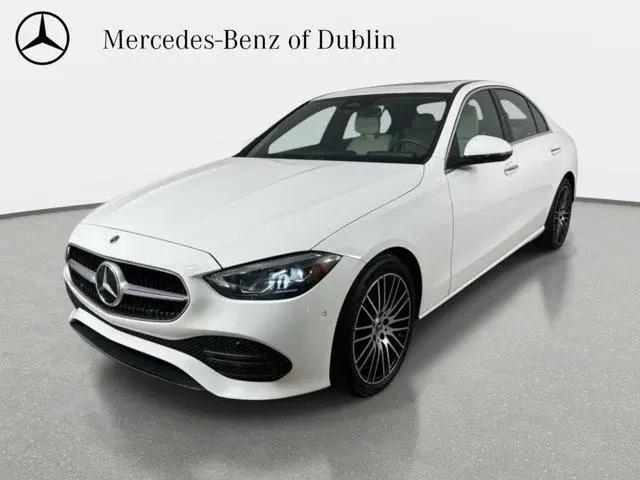 2024 Mercedes-Benz C-CLASS C 300 C 300 4MATIC for sale near Dublin, OH