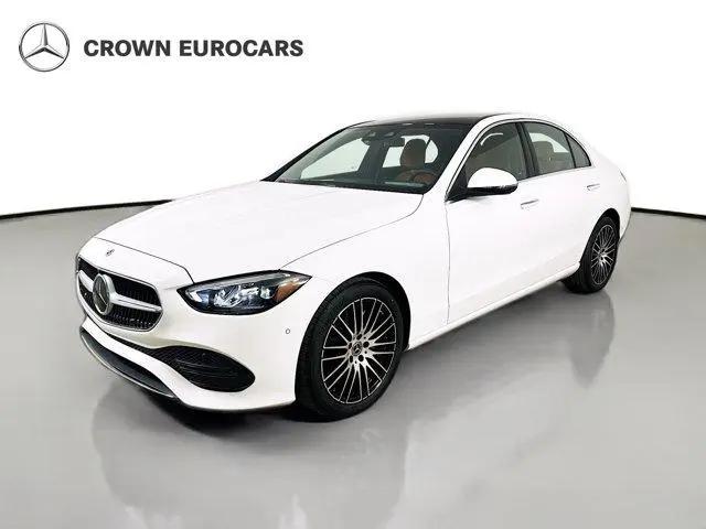2026 Mercedes-Benz C-CLASS C 300 C 300 4MATIC for sale in Dublin, OH