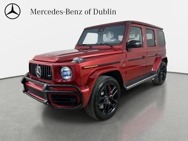 2022 Mercedes-Benz AMG G 63 4MATIC for sale in Dublin, OH