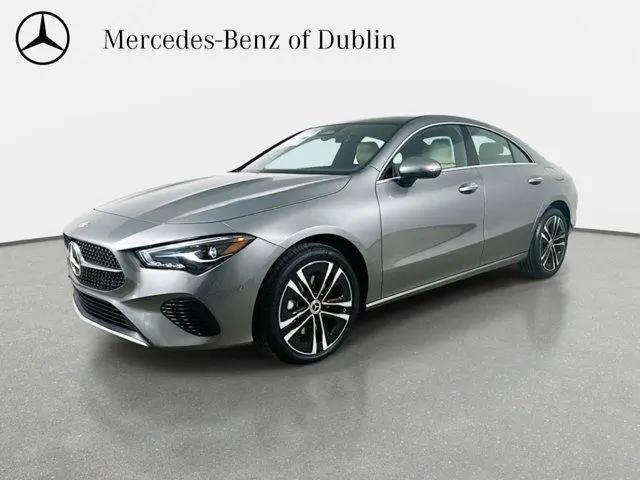2025 Mercedes-Benz CLA 250 4MATIC for sale in Dublin, OH